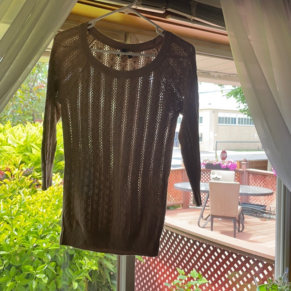 sweater